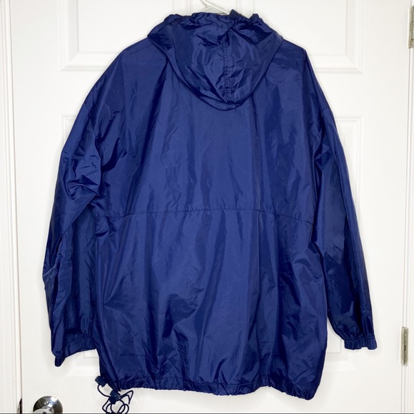 J Crew Windbreaker Jacket Packable Men’s L - Picture 2 of 7